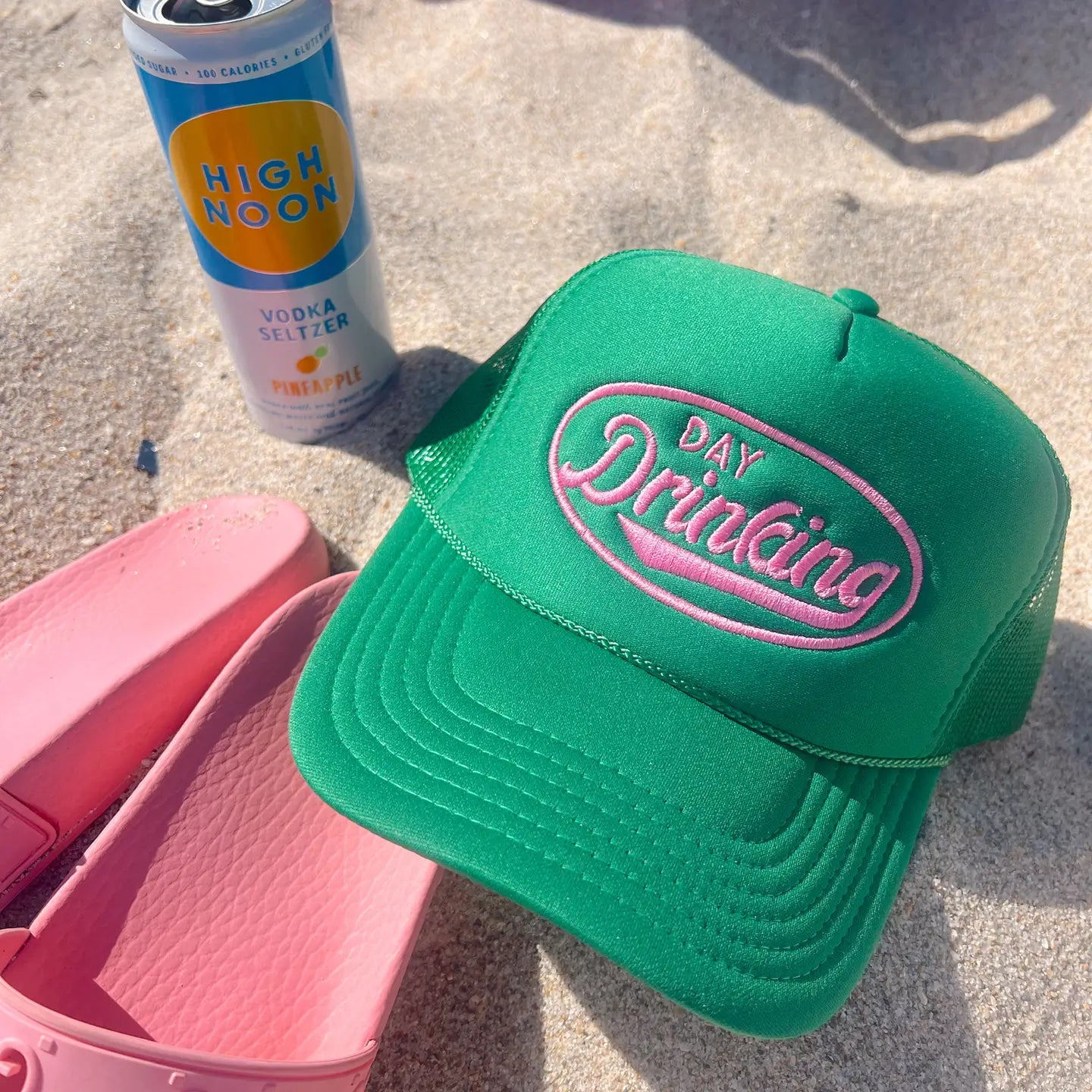 trucker hats