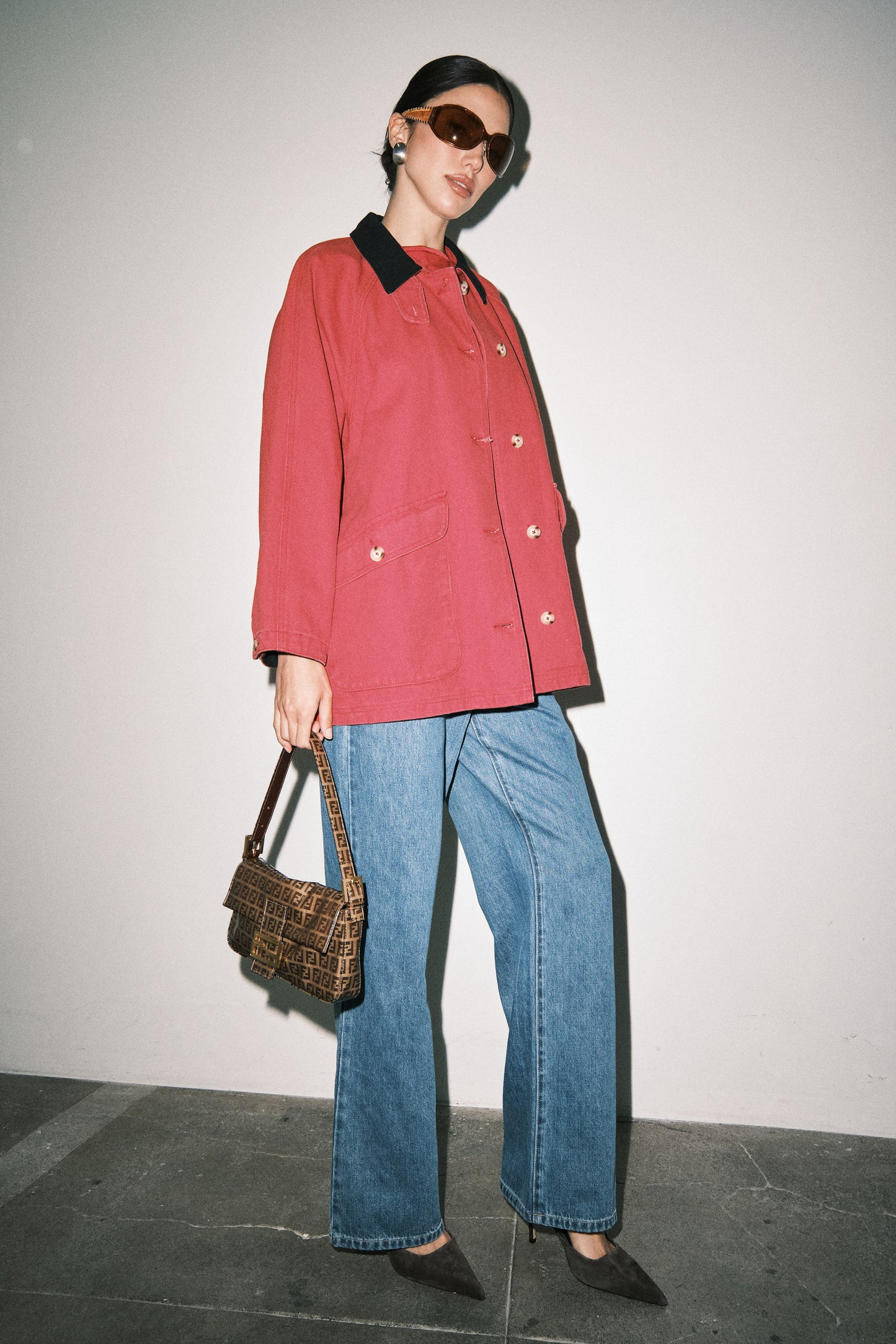 cotton barn jacket