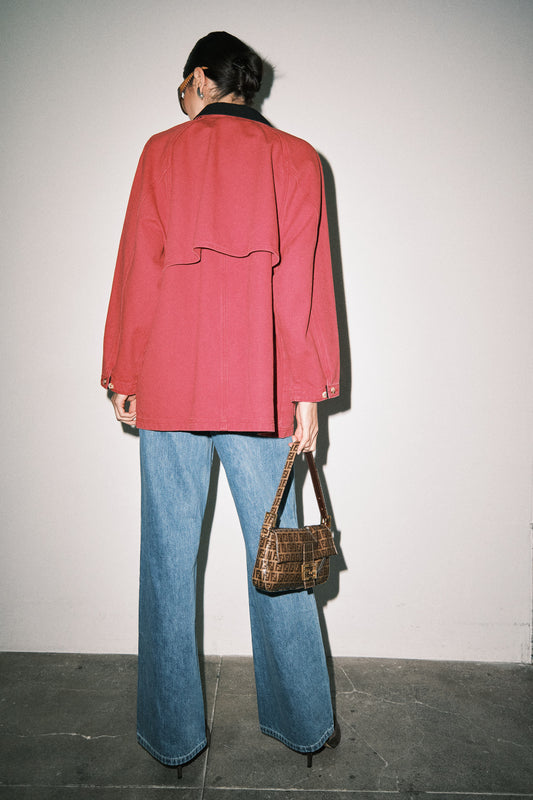 cotton barn jacket