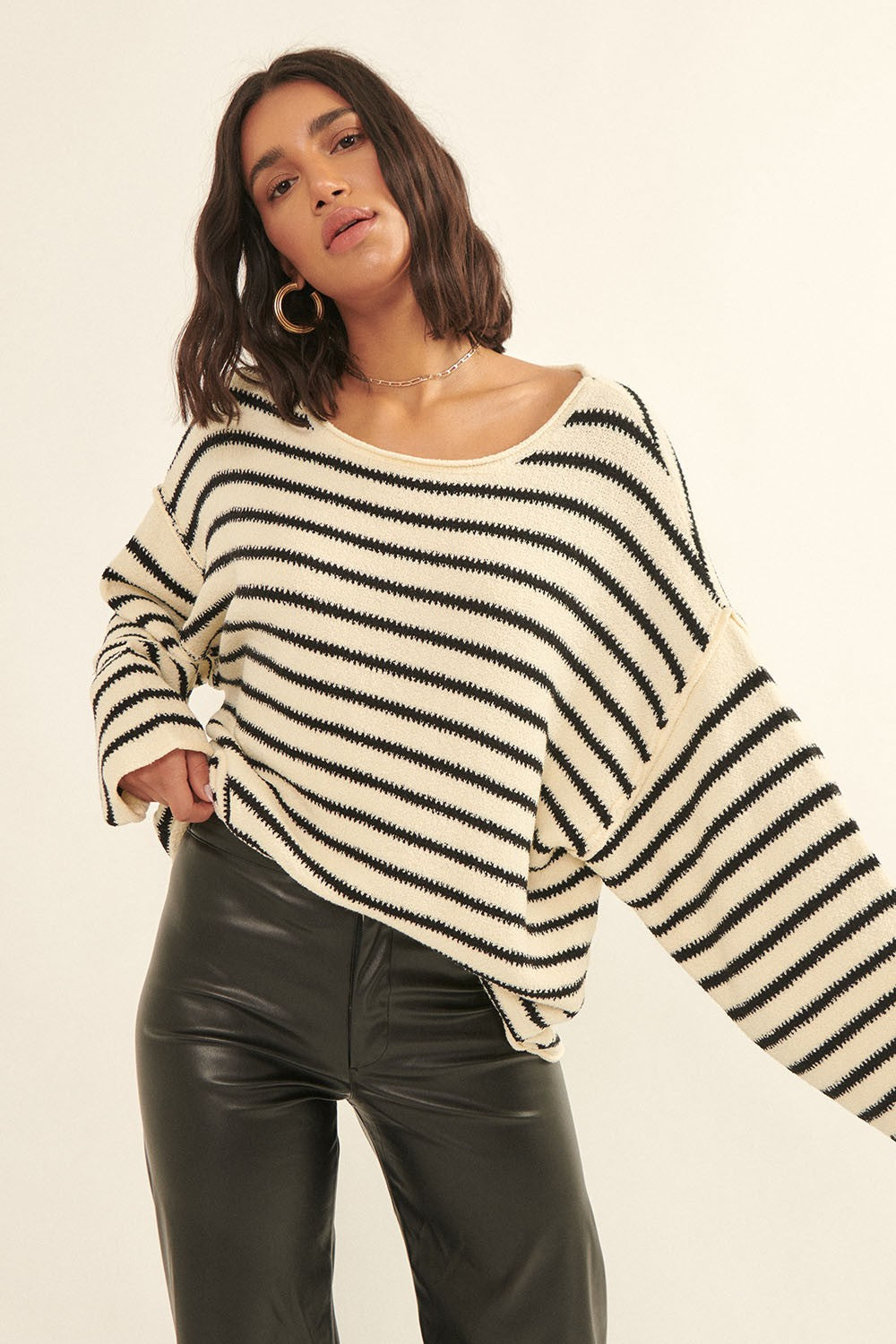 after dusk sweater