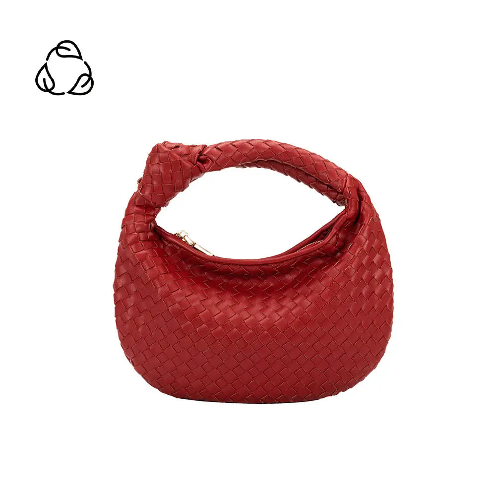bridgitte mini hobo bag