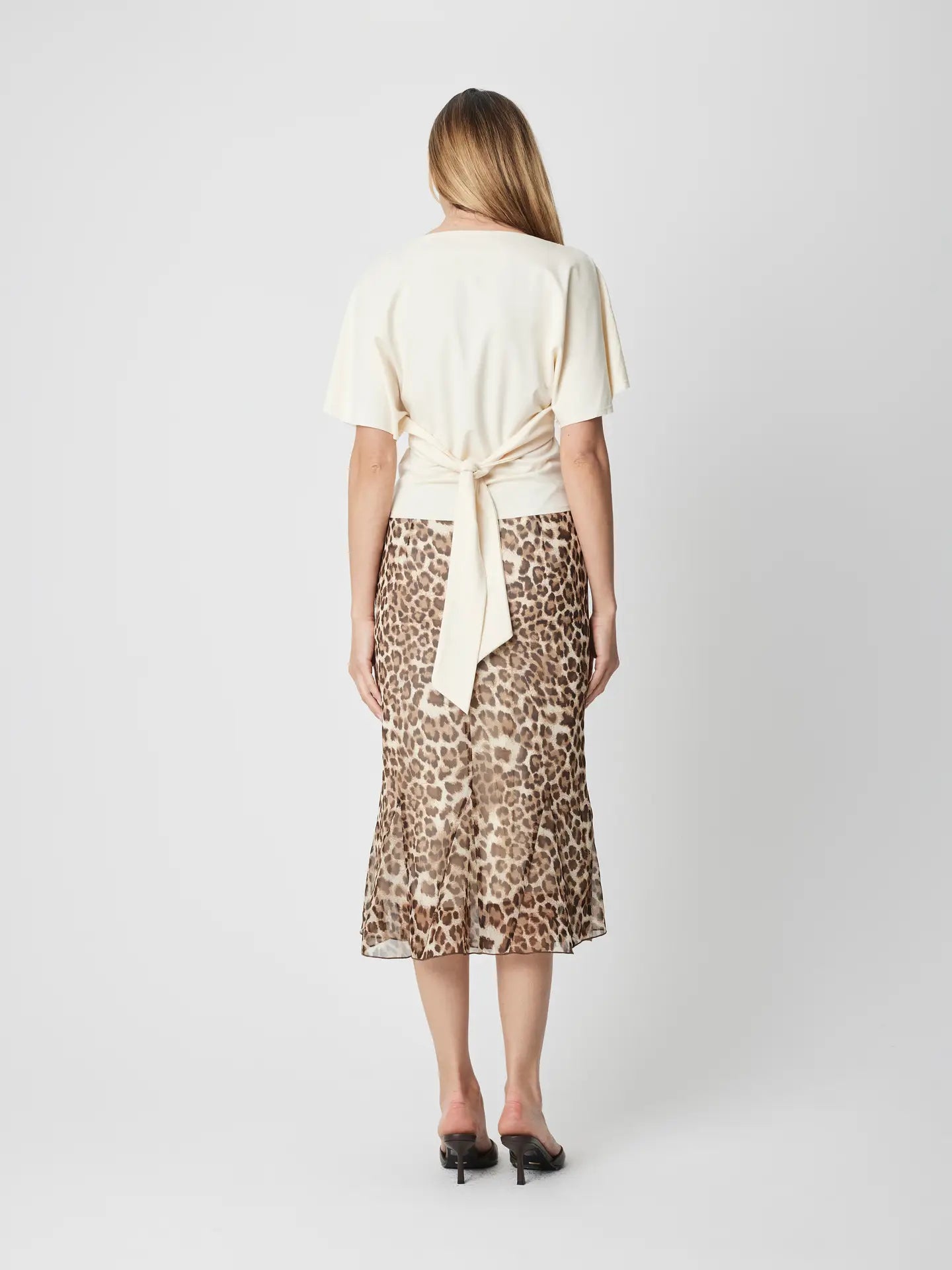 shianne tie back top