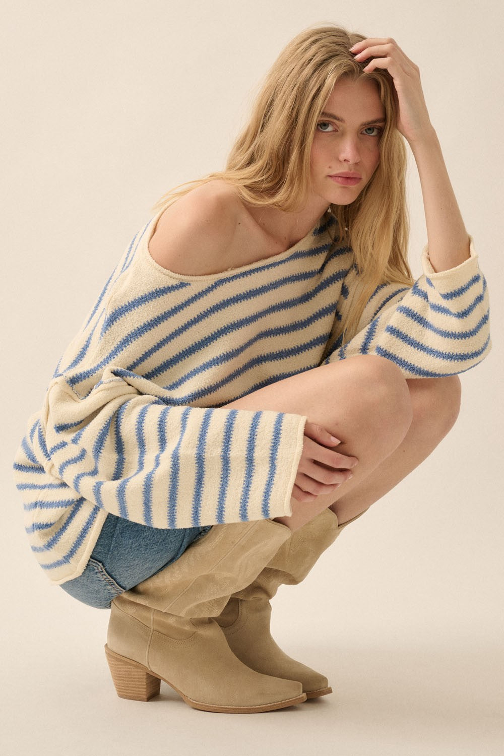 after dusk sweater