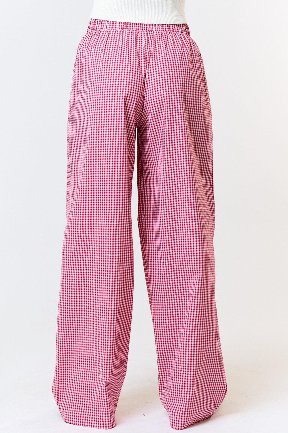 boxer style pants
