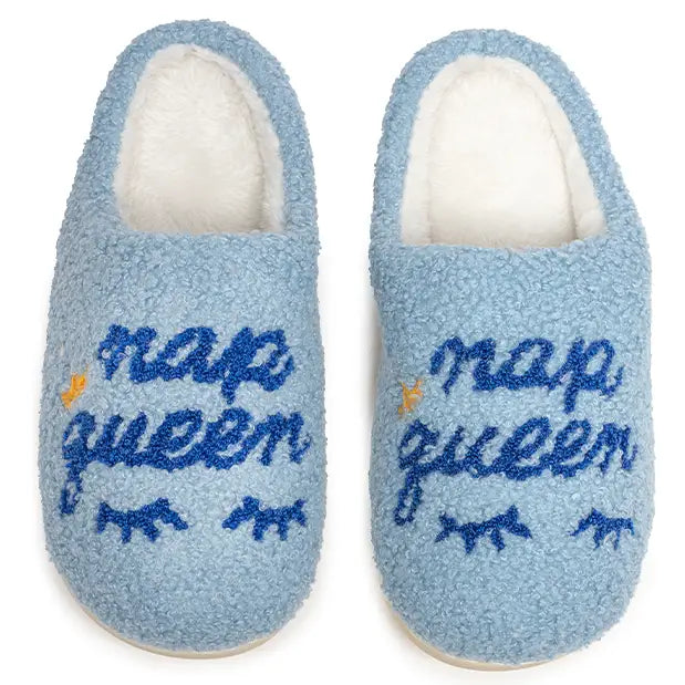 cozy slippers