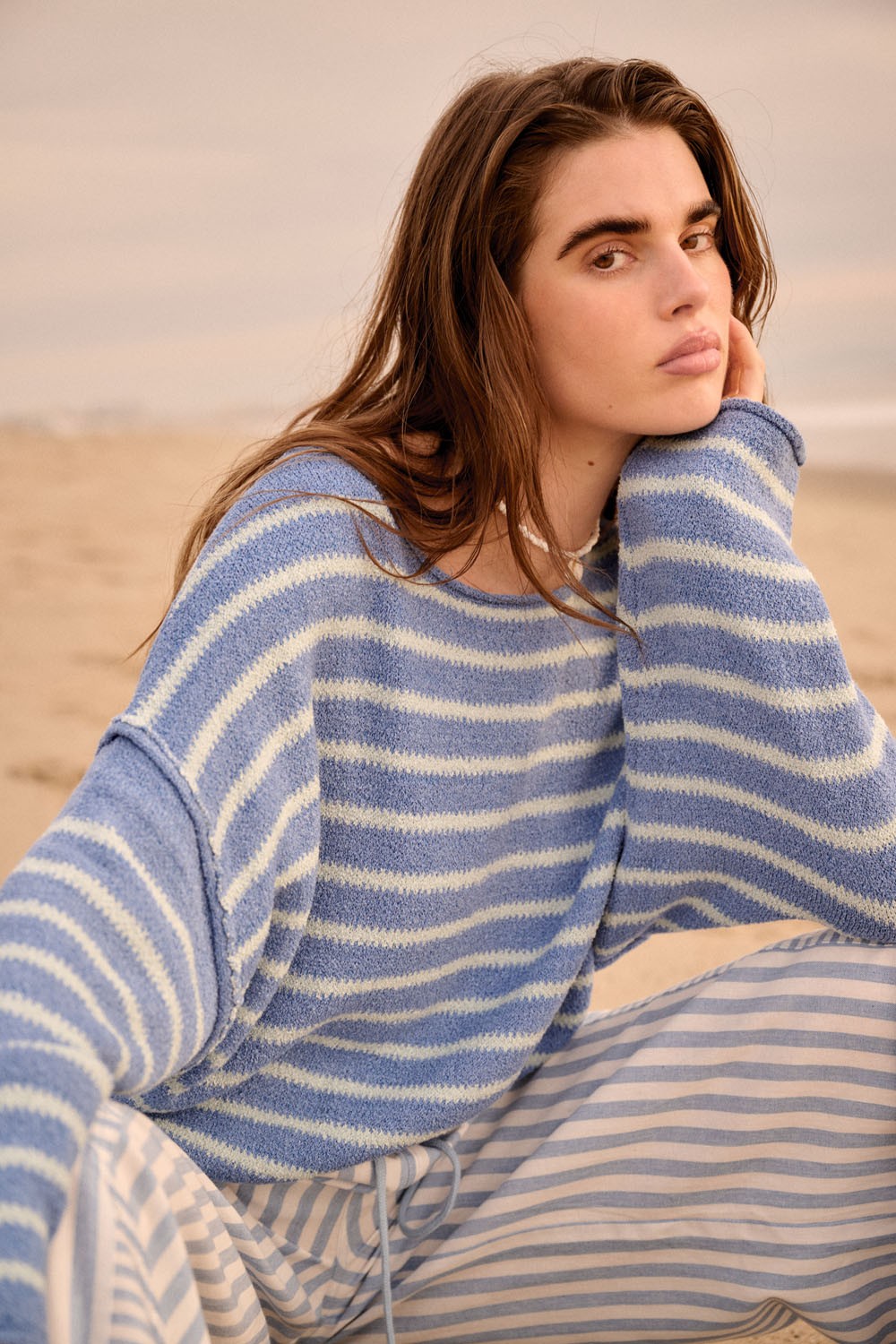 after dusk sweater