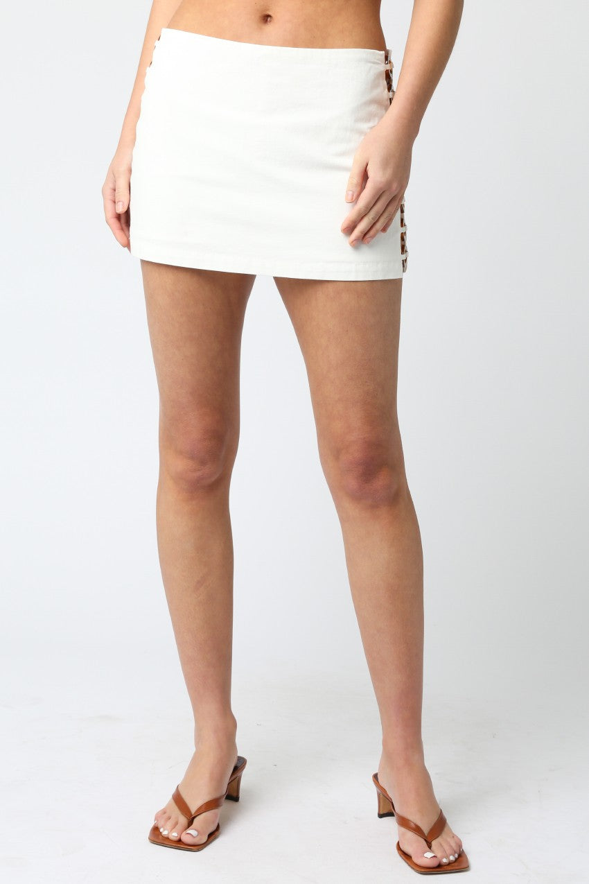nova ring mini skort