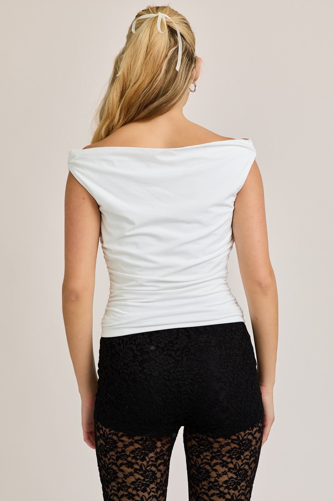spring time top