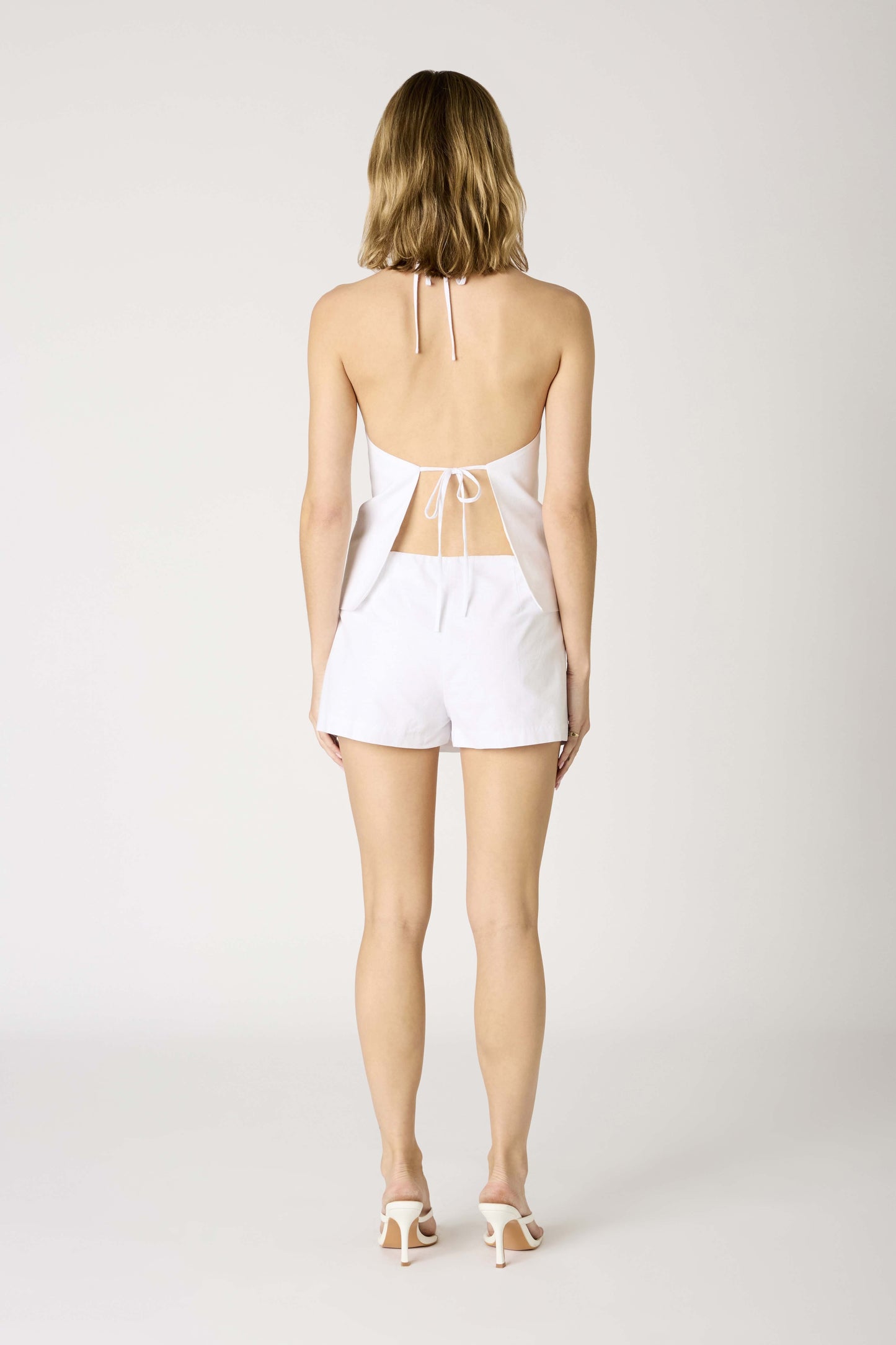 low rise mini skort
