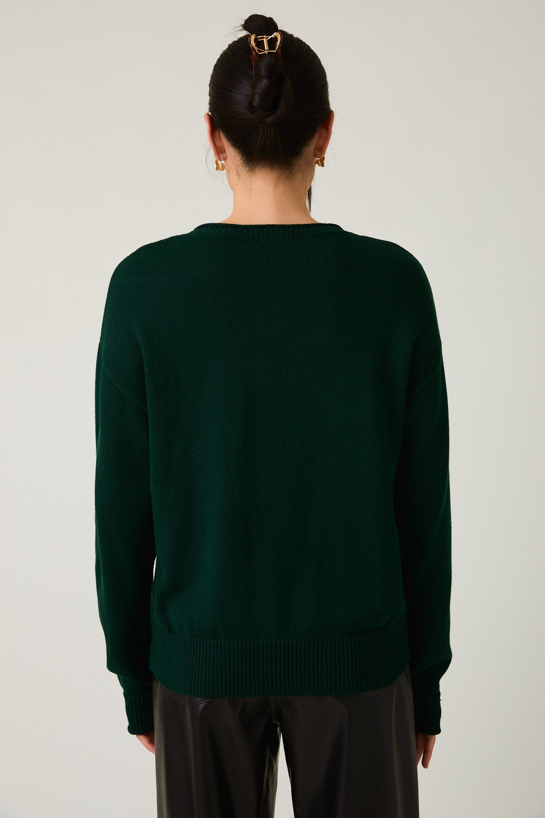 ralph coffee sweater