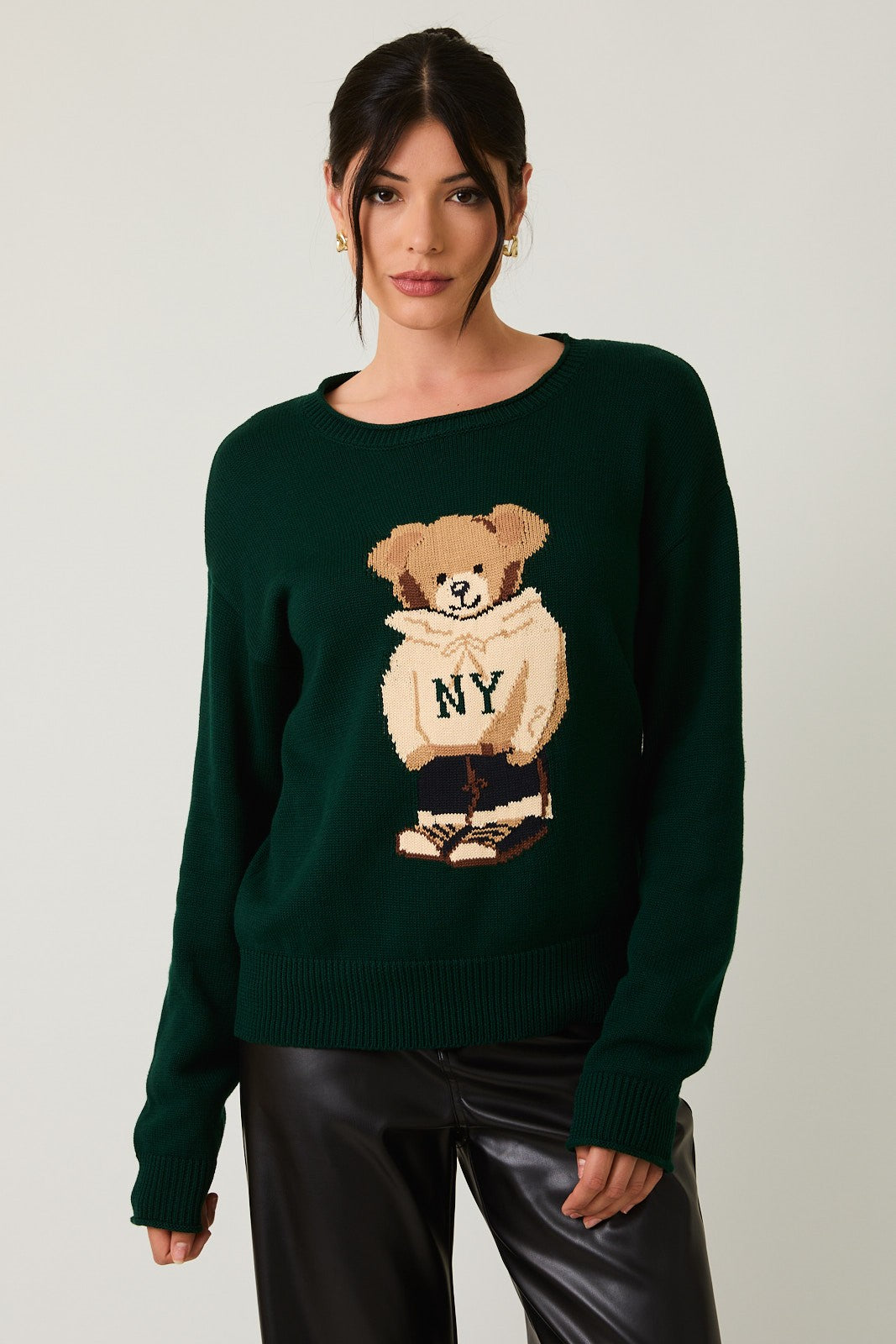 ralph coffee sweater