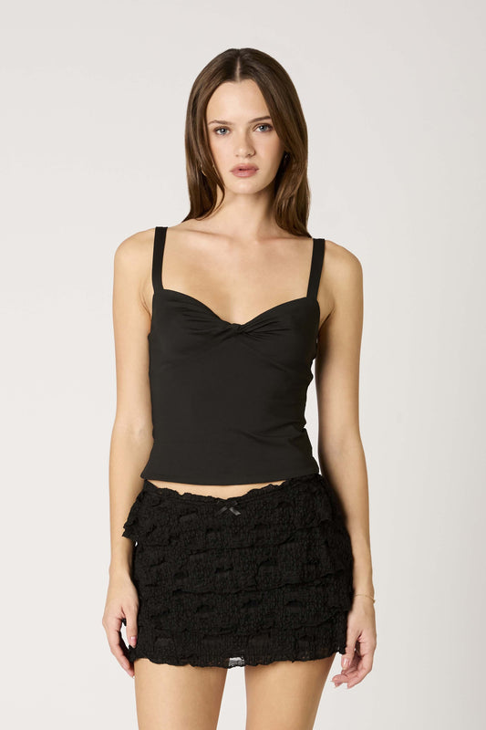 summer days crop top