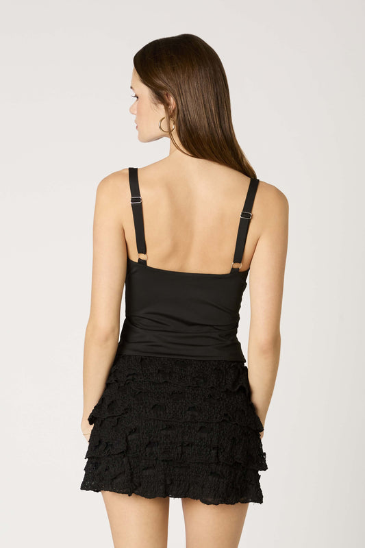 summer days crop top