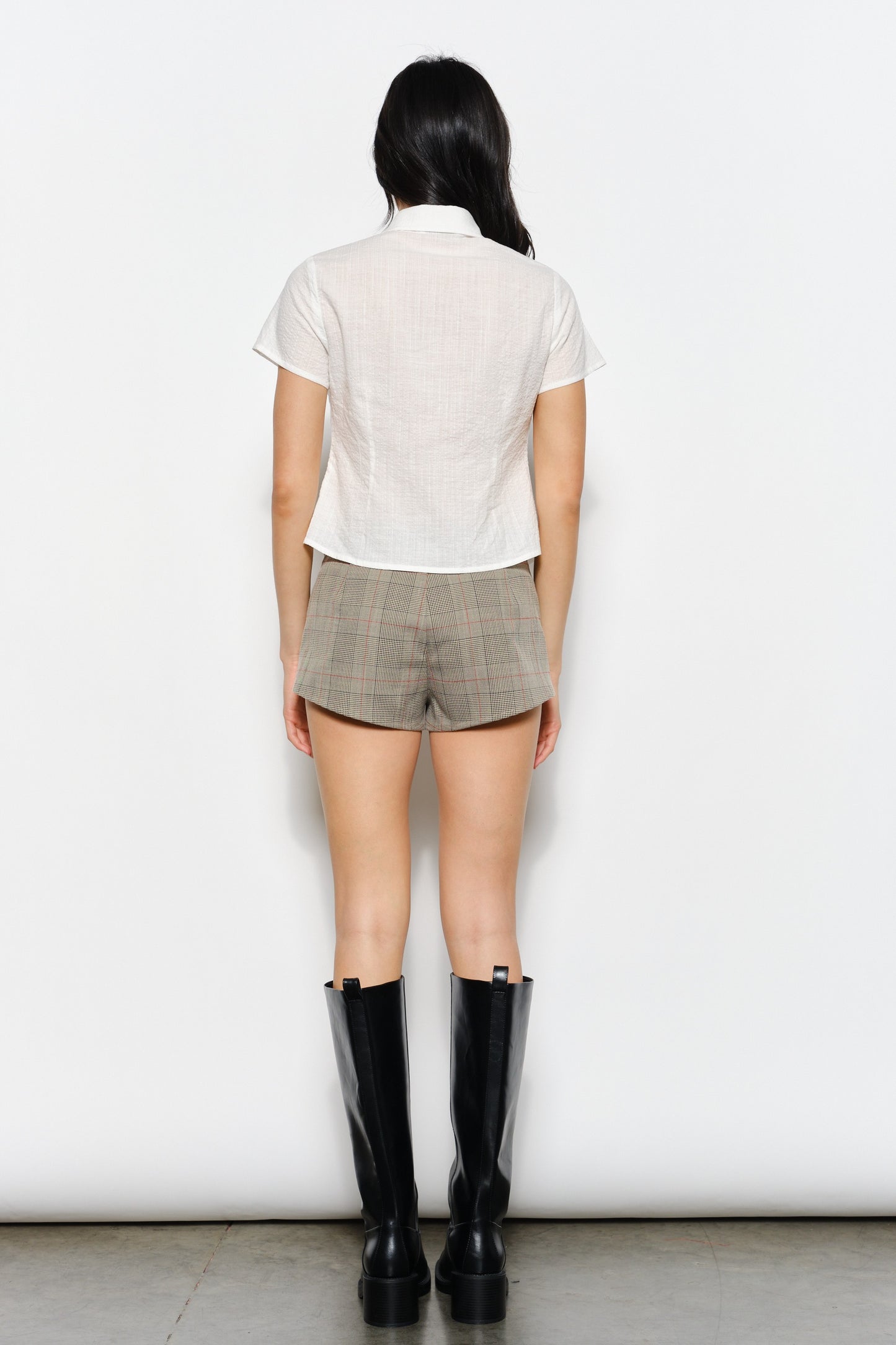 circle back shirt