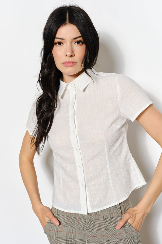 circle back shirt