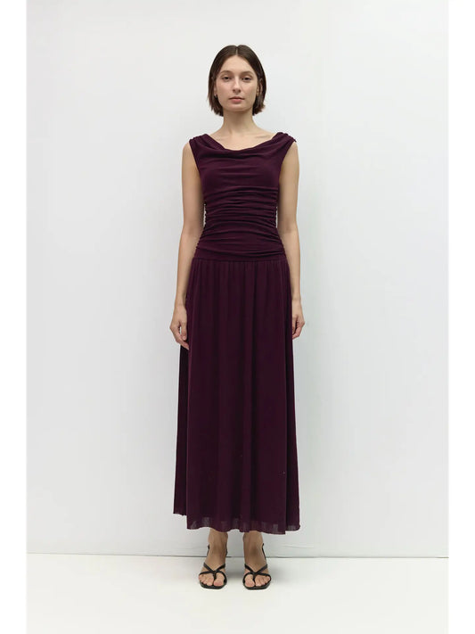 annabelle maxi dress