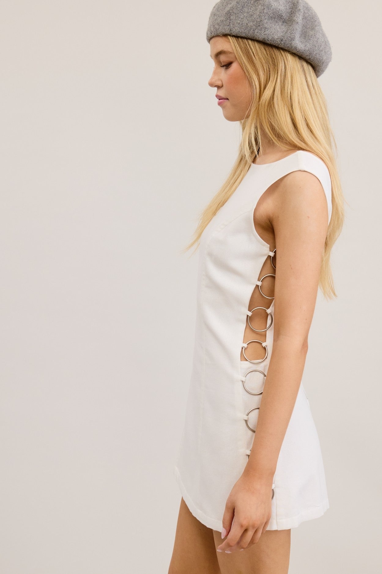 carrie bradshaw mini dress