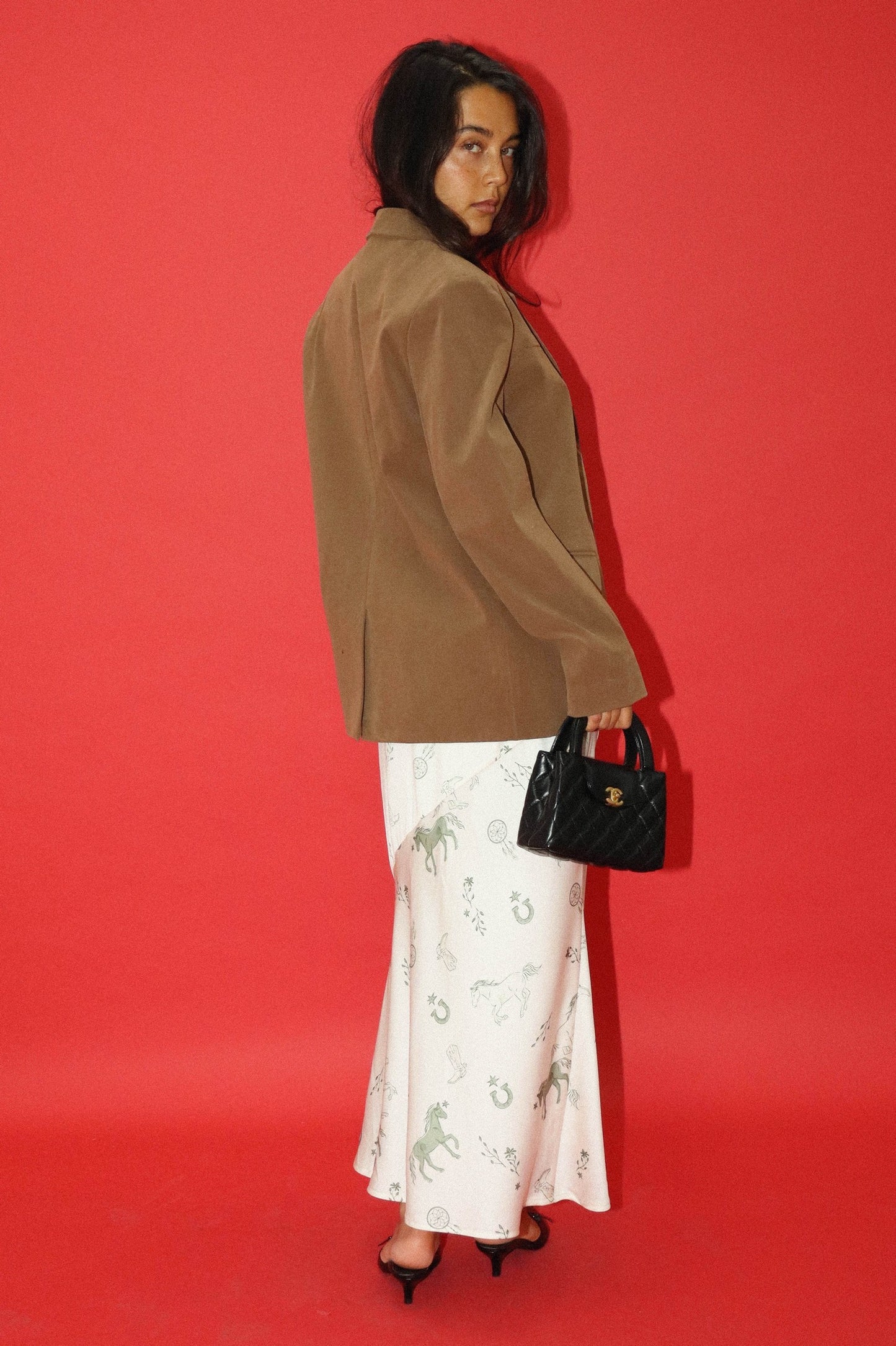 corduroy blazer jacket