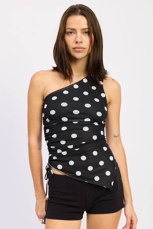 polka party top