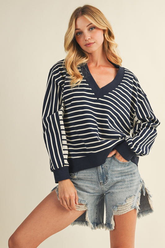 summer nights pullover
