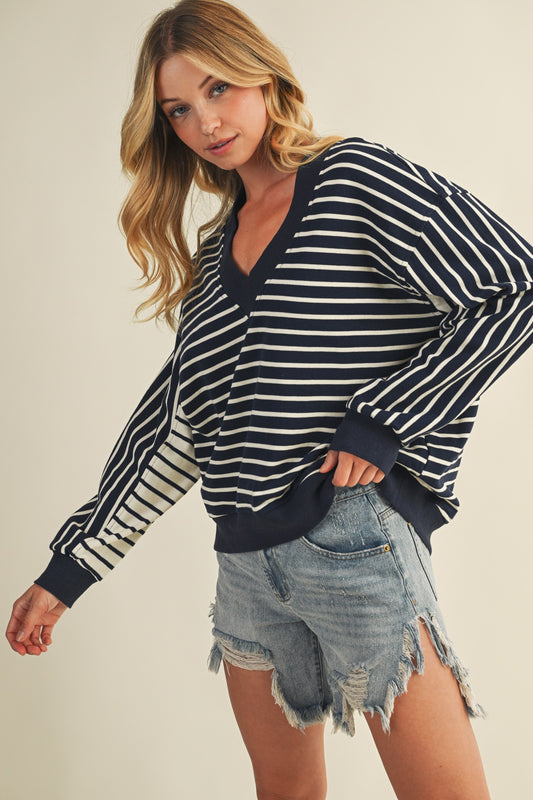 summer nights pullover