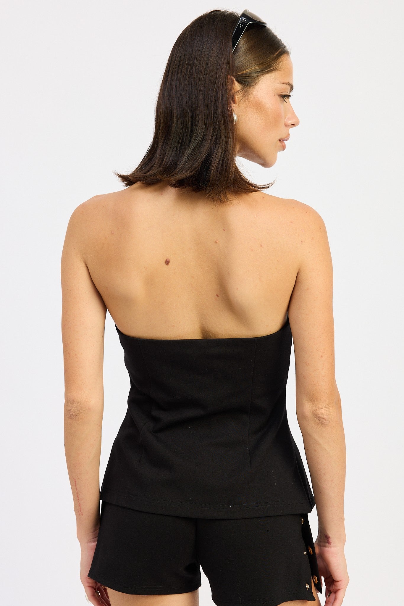 side story halter top