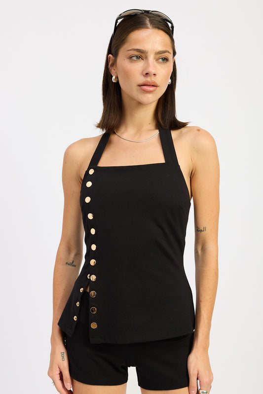 side story halter top
