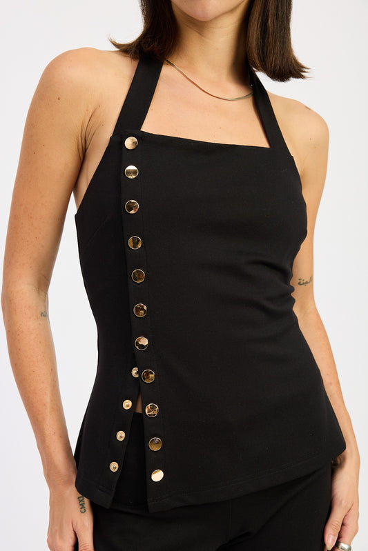 side story halter top