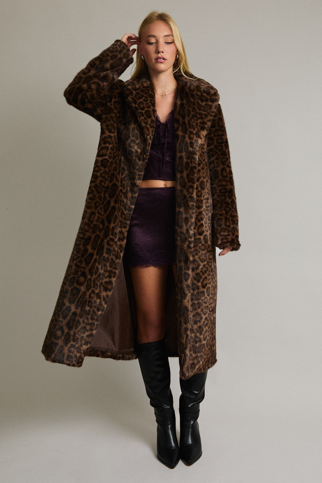 the carmela coat