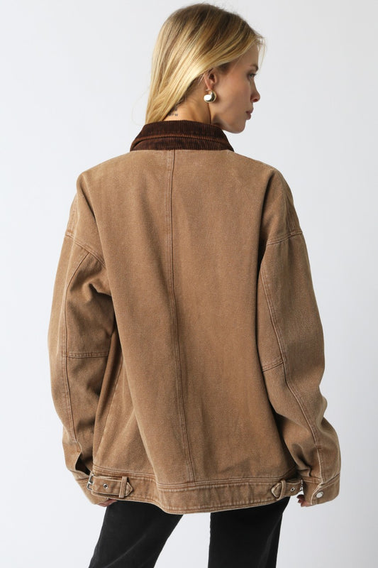 elliott barn jacket