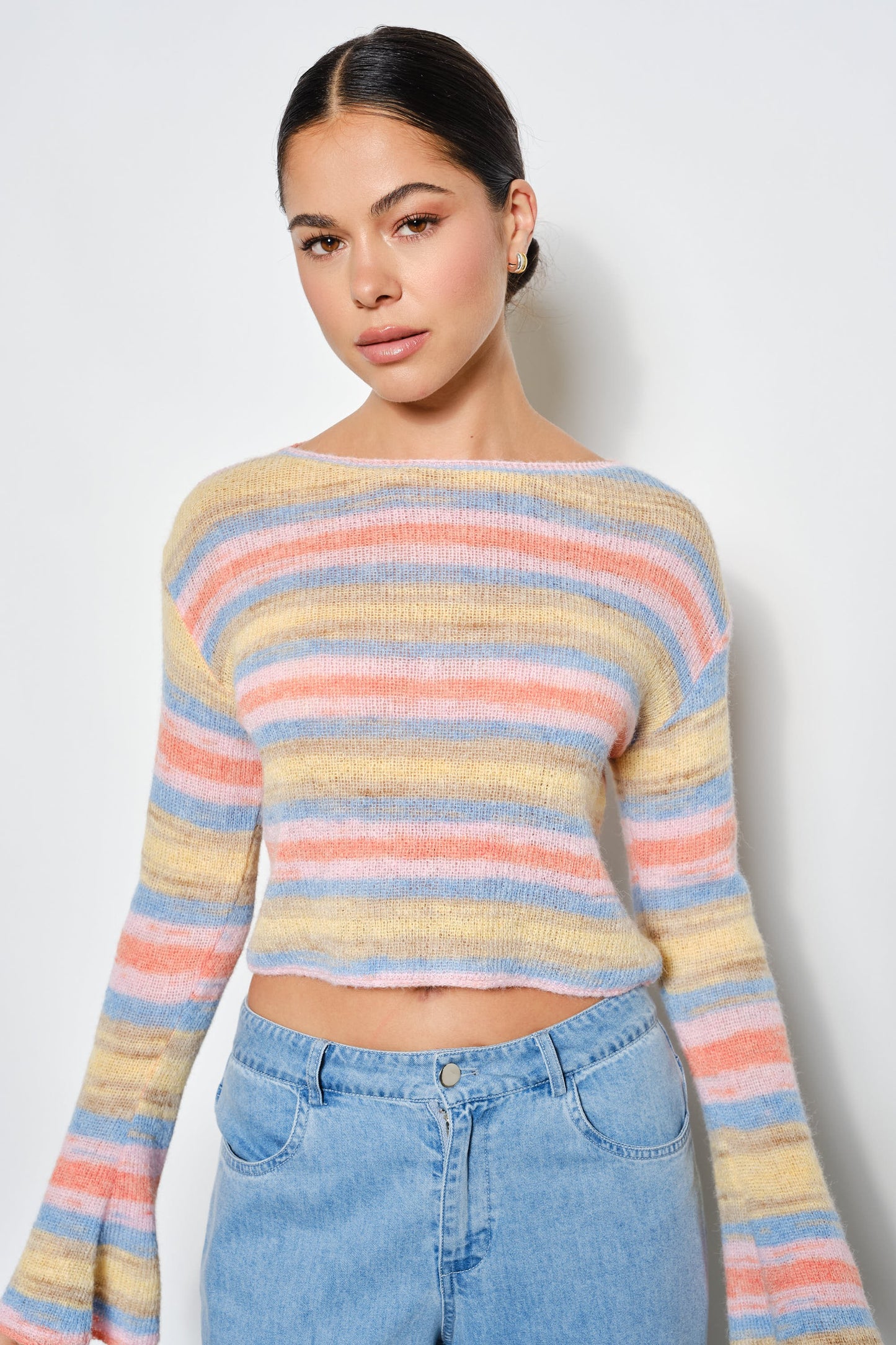 lennon summer sweater