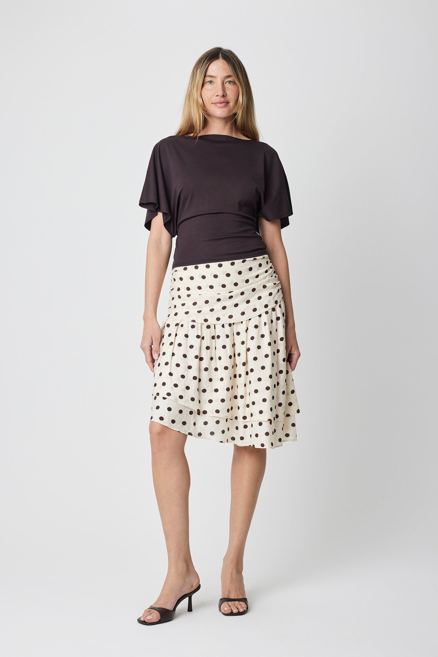 shianne tie back top