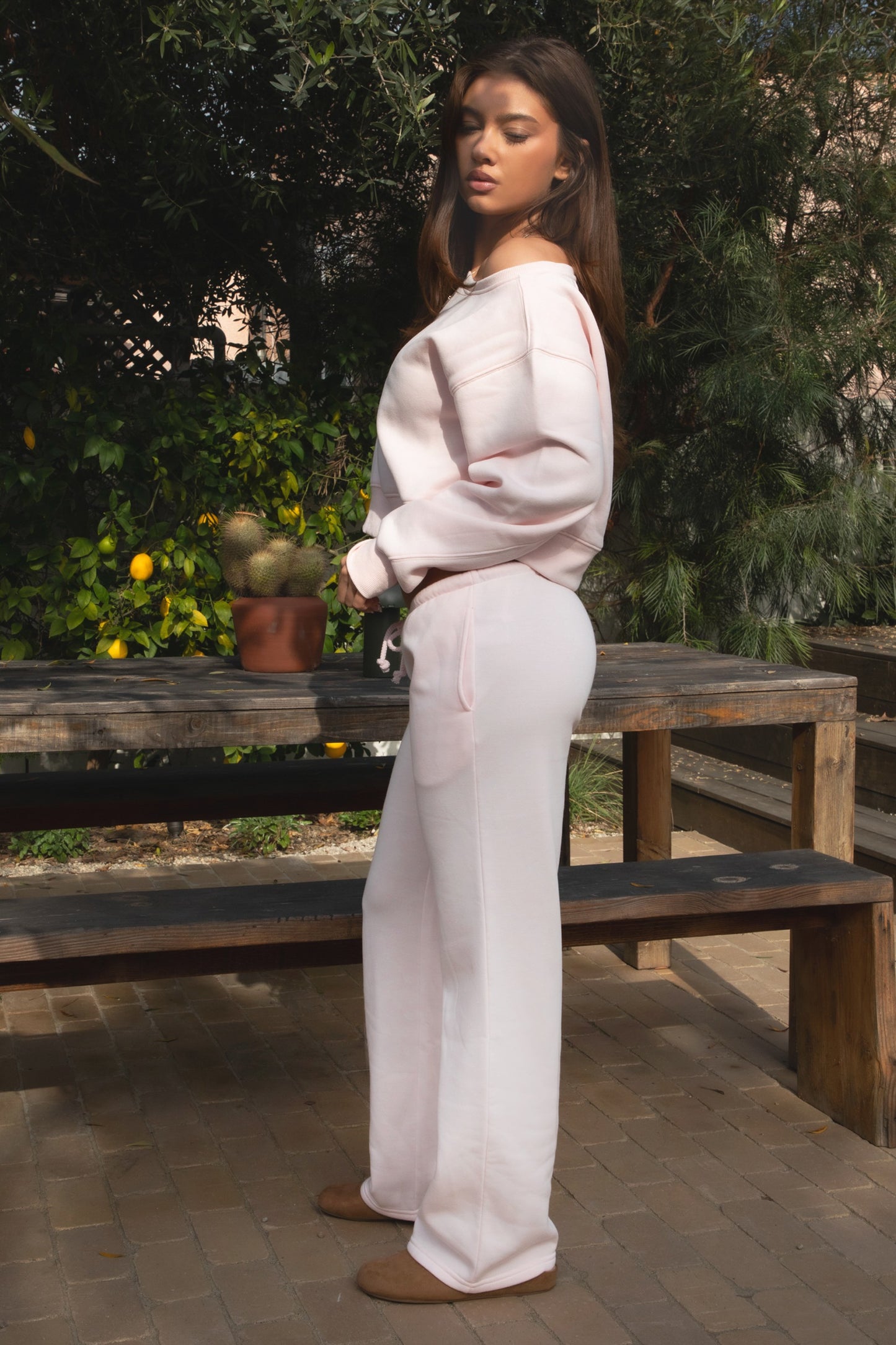 emory low rise sweatpants