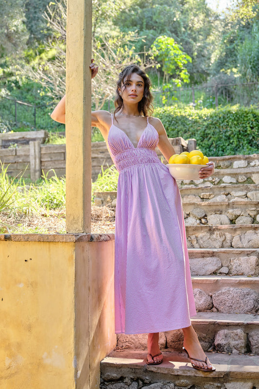matilda maxi dress