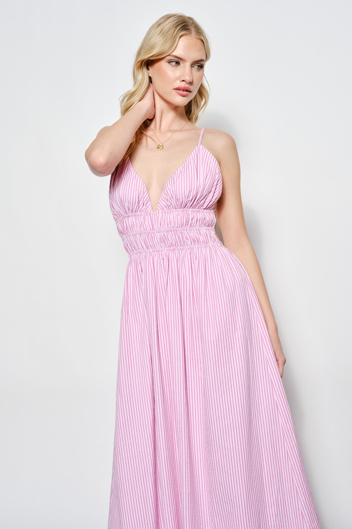 matilda maxi dress