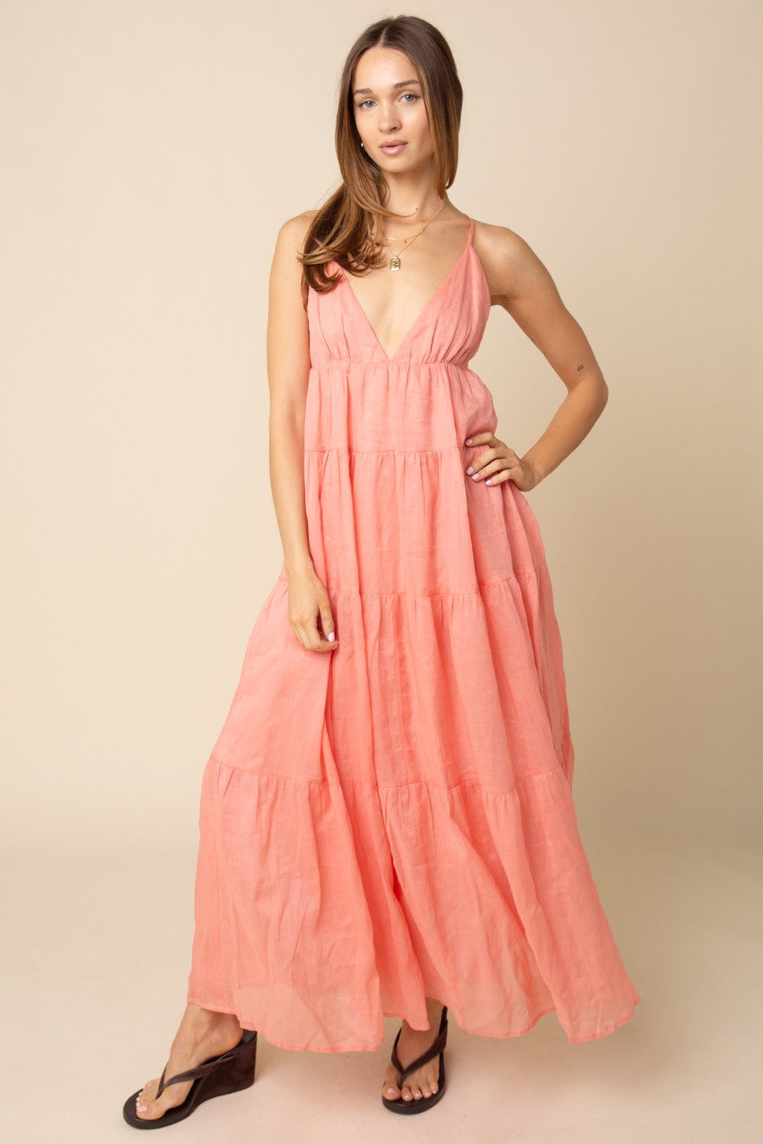 valerie maxi dress