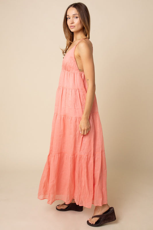 valerie maxi dress