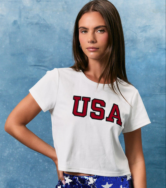 usa tshirt