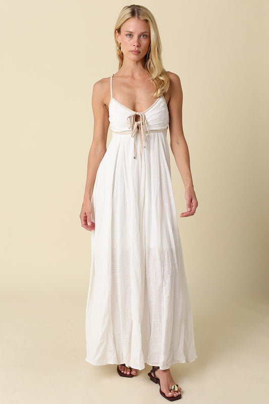 sian maxi dress