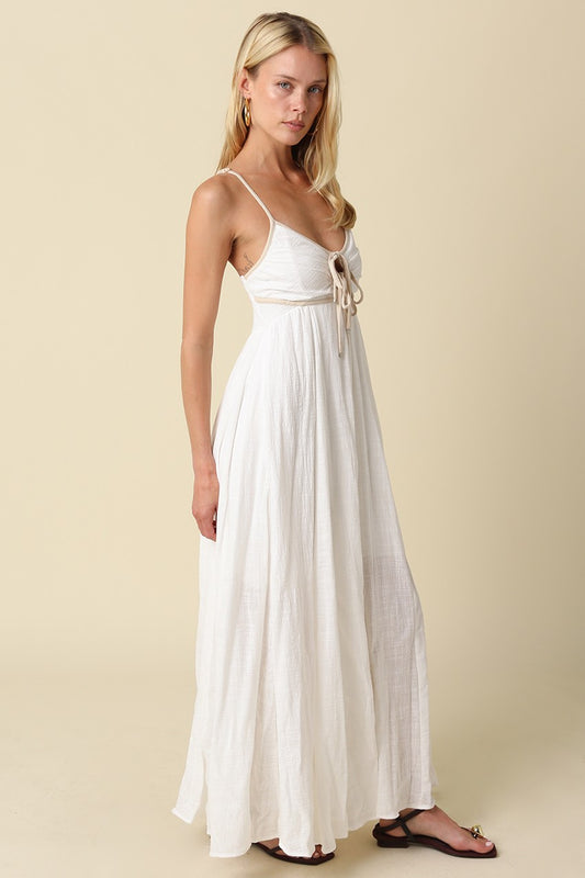 sian maxi dress