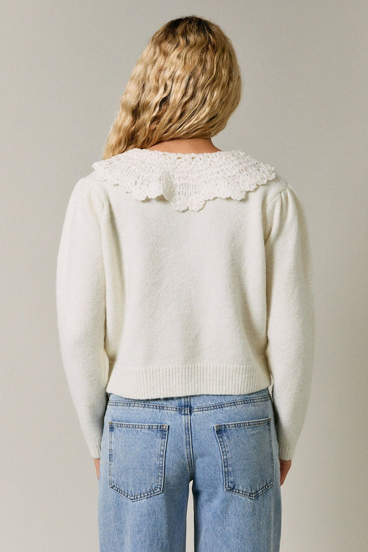 chilly breeze sweater