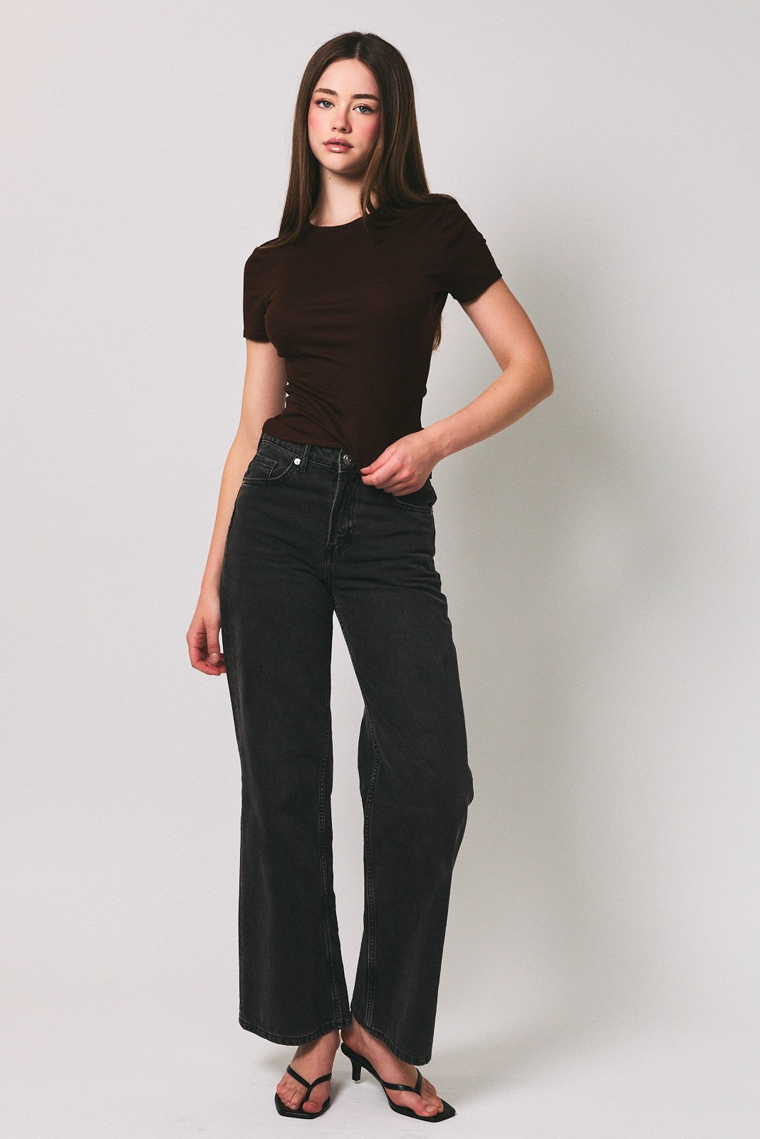 basic needs tshirt