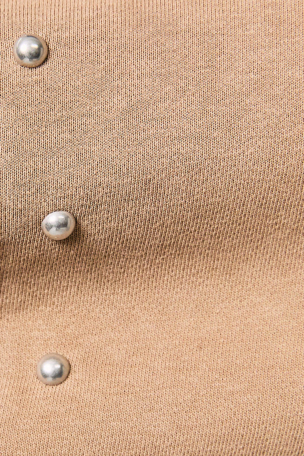 washed studded hoodie