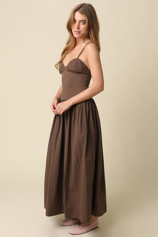 jaden maxi dress