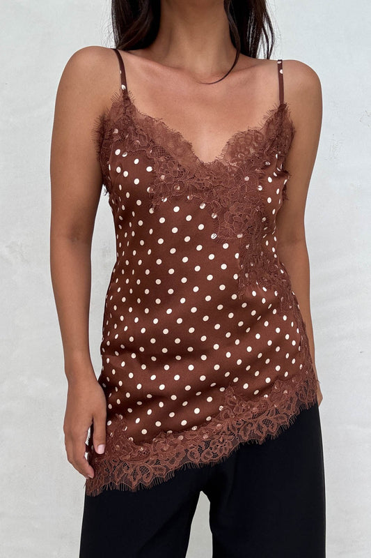 bronzed beauty top