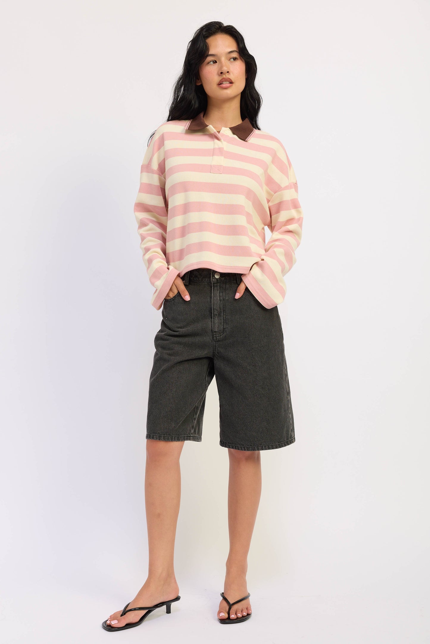 woodlands polo shirt