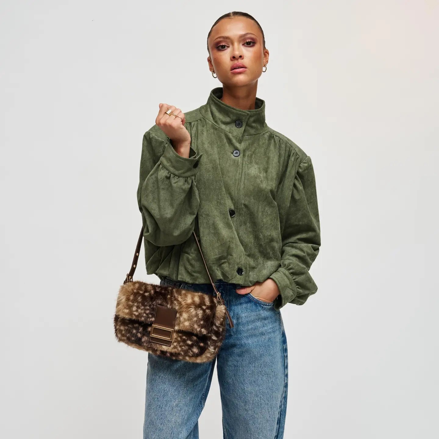 beverly shoulder bag