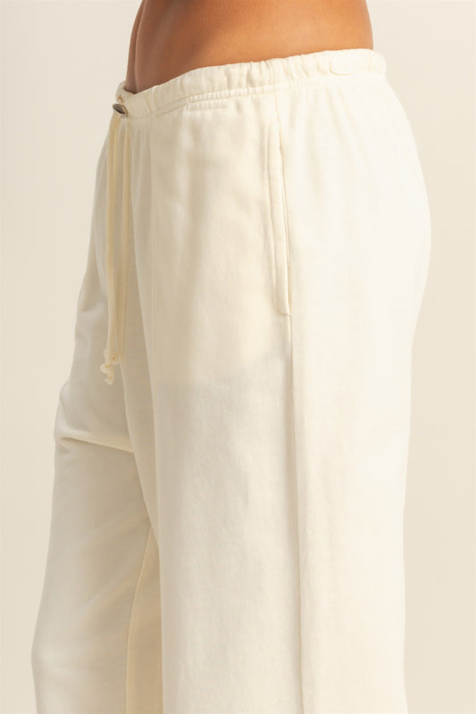 latte lounge pants