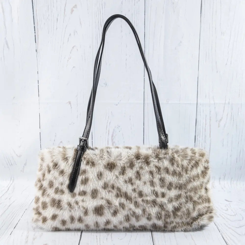 daphne fur bag