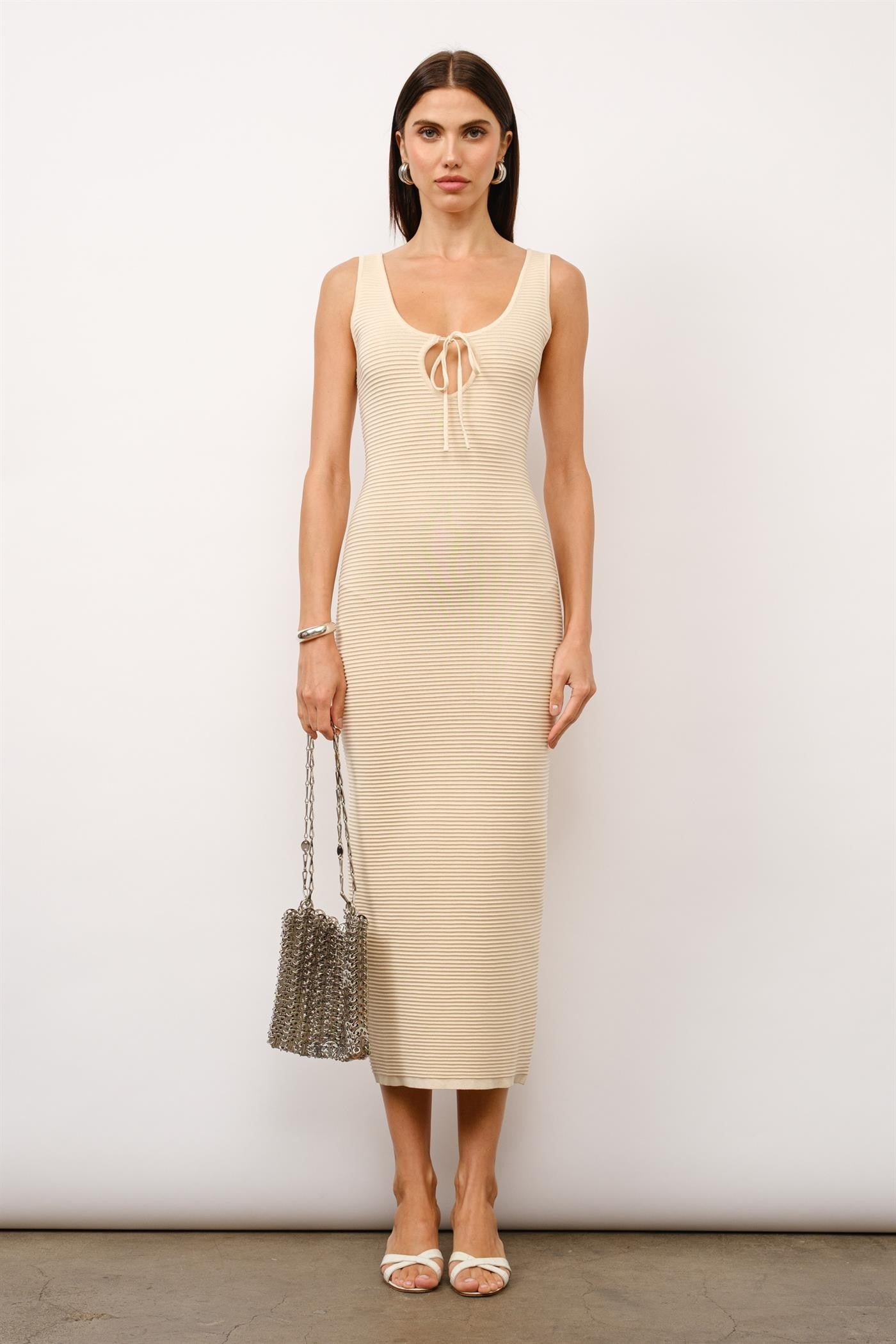 Lucia maxi dress